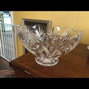 Marquis by Waterford Canterbury bowl